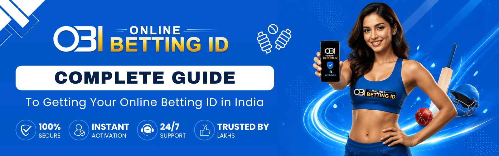 Online Betting ID