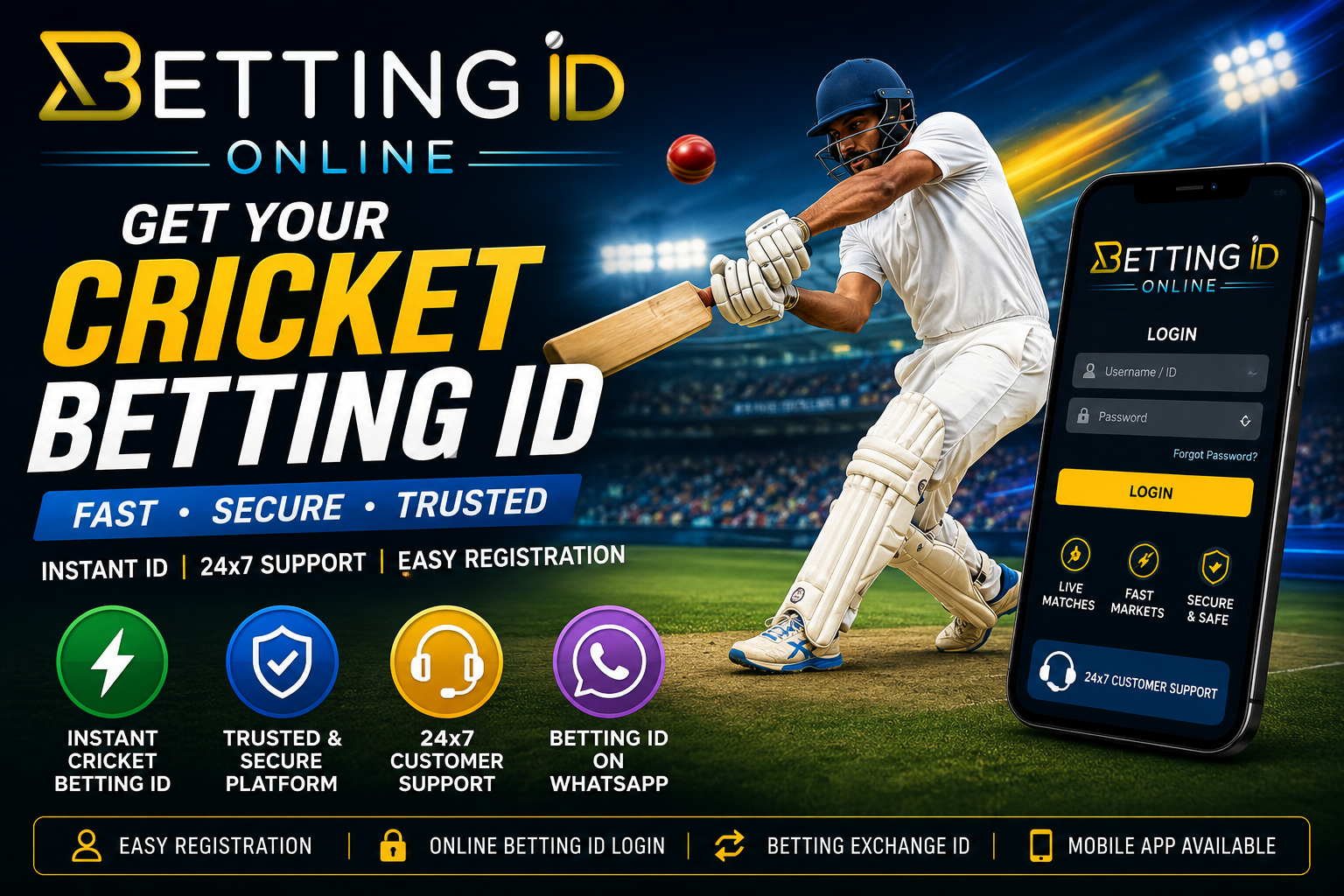 Why Choose OnlineBettingID.ing Website