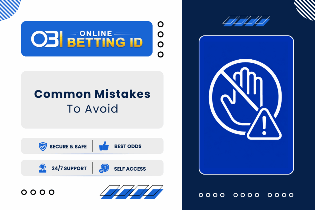 Common Mistakes to Avoid