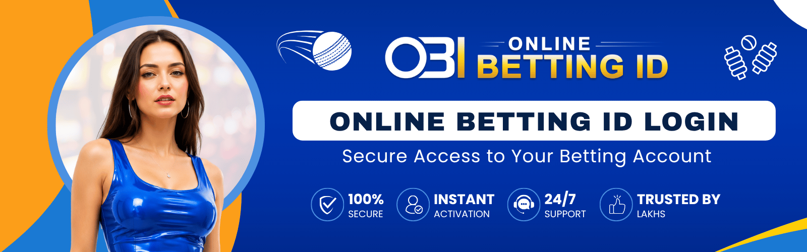 Online Betting ID Login