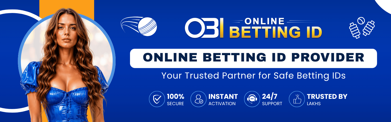 Online Betting ID Provider – Your Trusted Partner for Safe Betting IDs