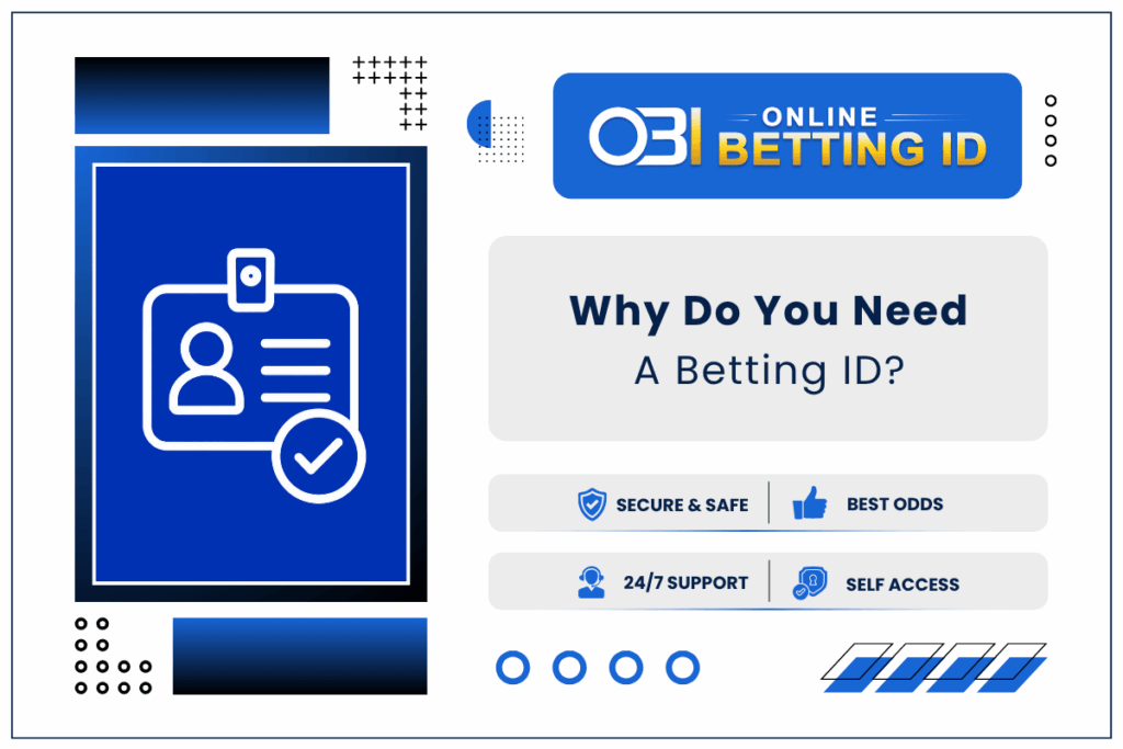 Why Do You Need a Betting ID