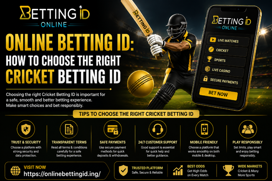 betting ID online