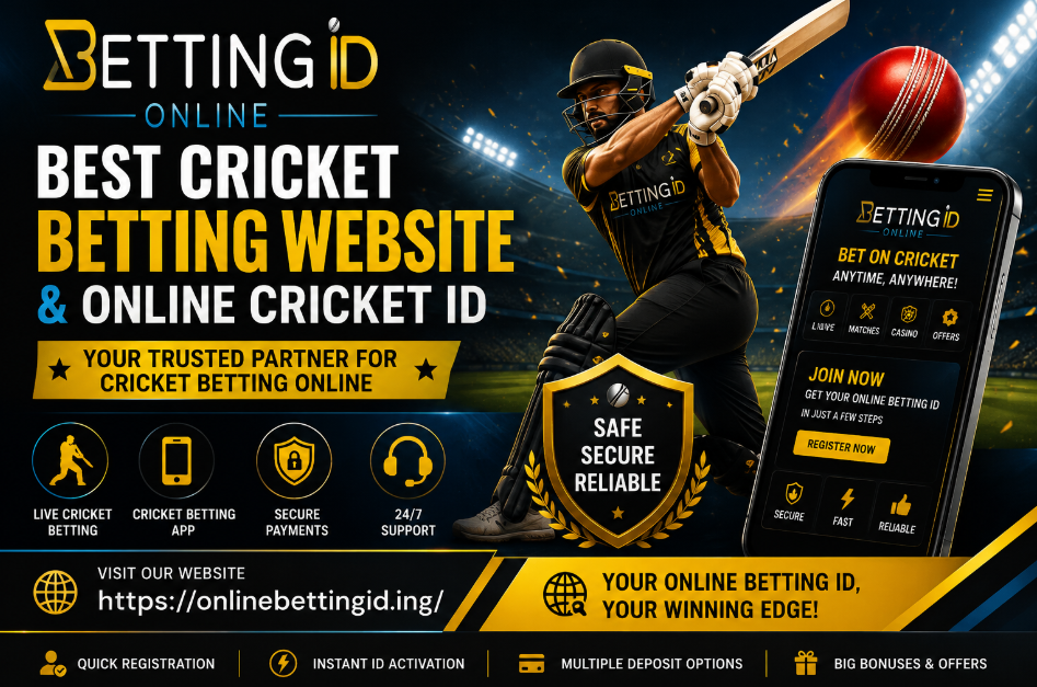 cricket betting website