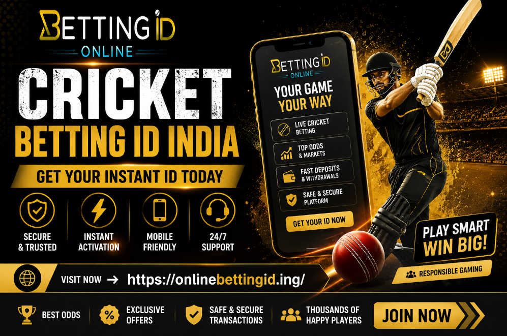 cricket betting ID India